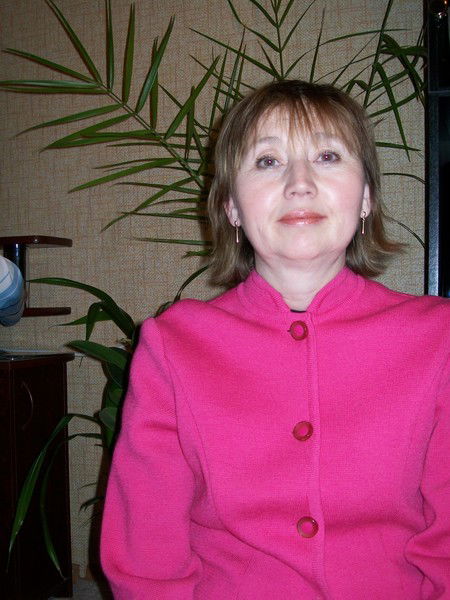 Рушания Сабирова