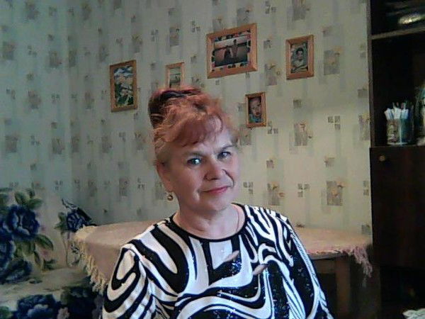 Ирина Решетникова