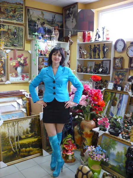 Лариса Ересько