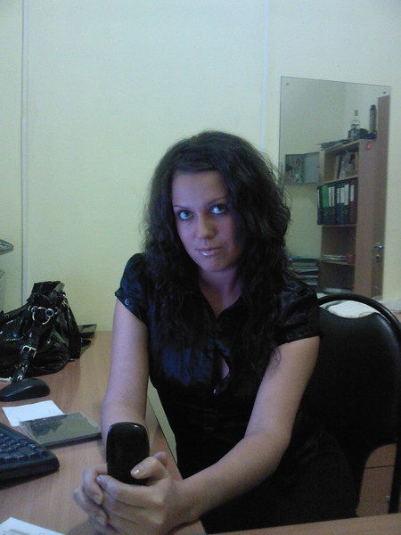 Ольга Береснева