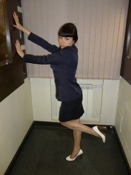 Элеонора Николаевна