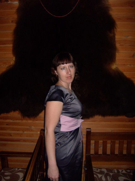 Наталья Горбунова