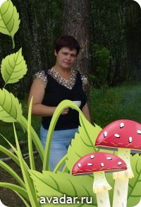 Галина Тулякова