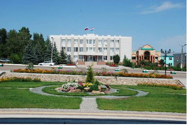 Администрация Ичалки