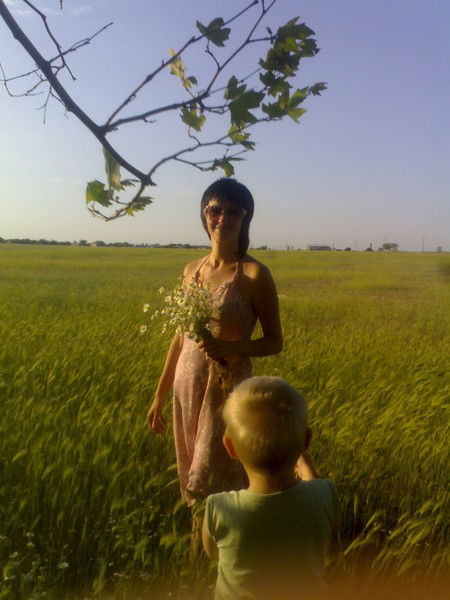 Марина Образцова