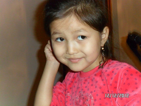 Шолпан Беганалиева