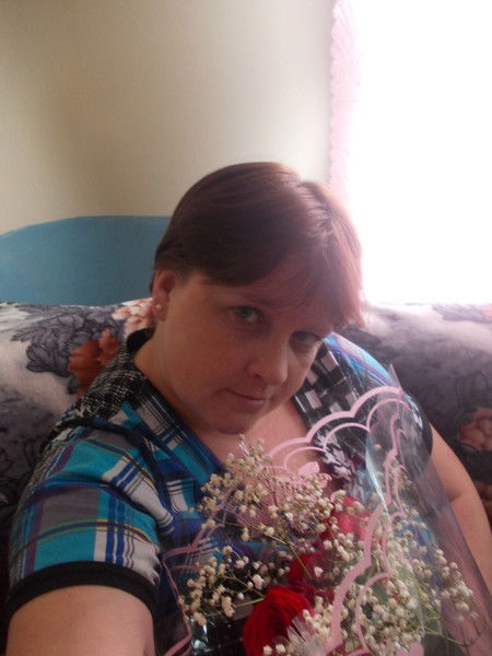 Галина Благушина