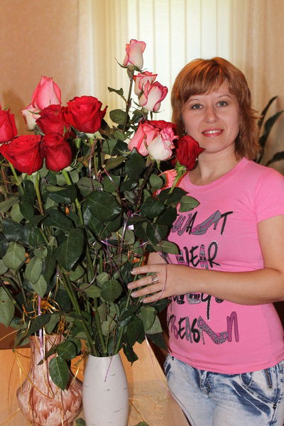 Ирина Кудинова