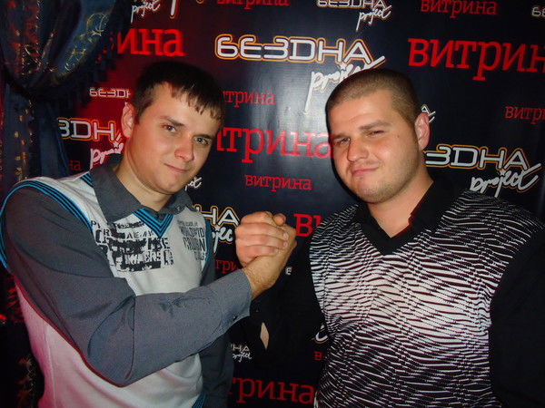 Михаил Комаров