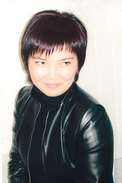 Алия Паршина