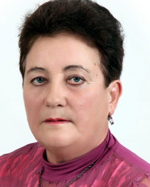 Татьяна Хребтова