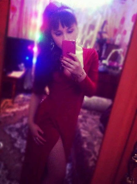 Оксана Чарушникова