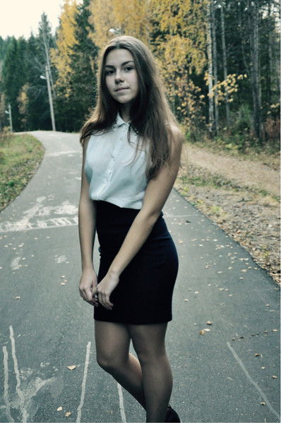 Дарья Коврижко