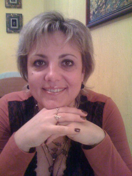 Рита Устинович