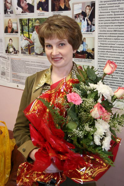 Ирина Нуржанова