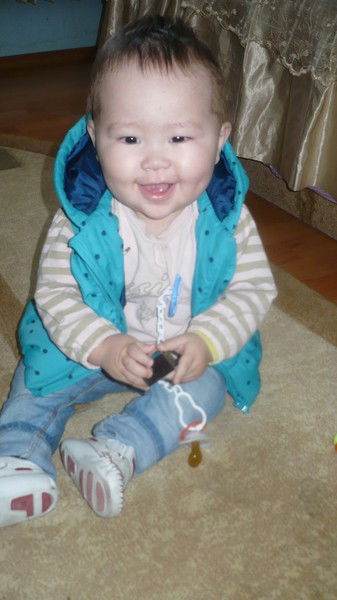 Алуа Малхарова