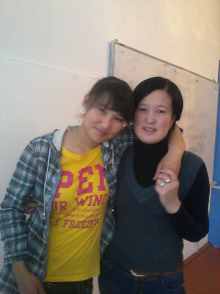 Сезим Осмонбекова