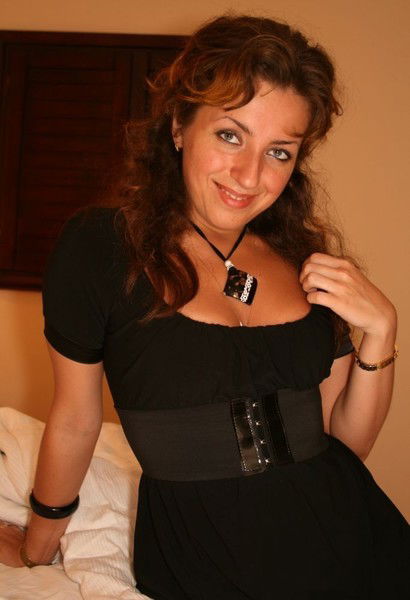 Оля Ланская