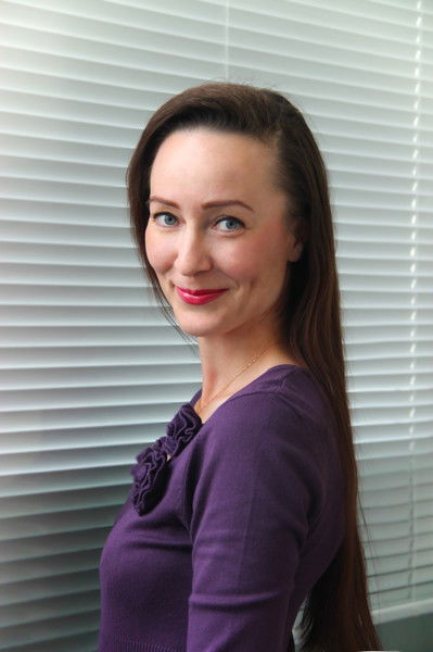 Анна Баулина