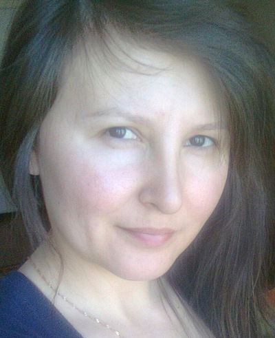 Алия Исламова