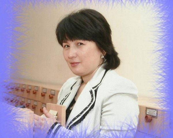 Зауре Оразалиева