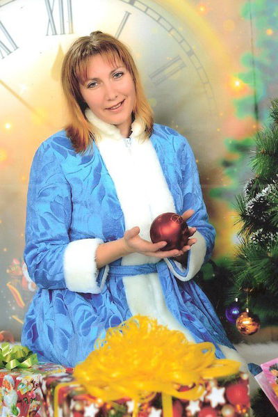 Лилия Антонова