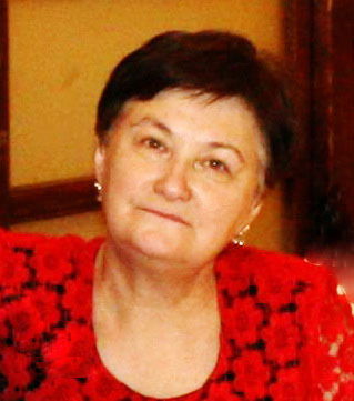 Нина Воробьёва