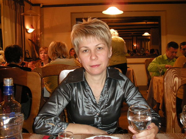 Антонина Кретова