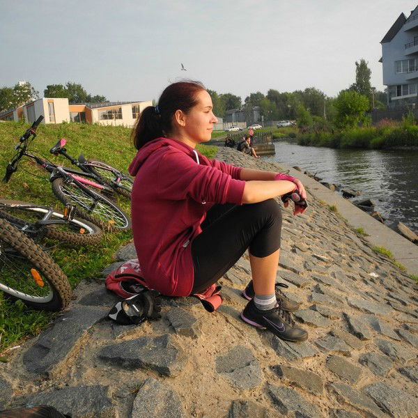 Наталья Хромых