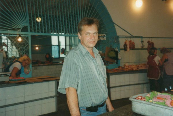 Александр Данилов