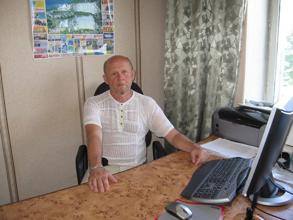 Гриша Добровольский