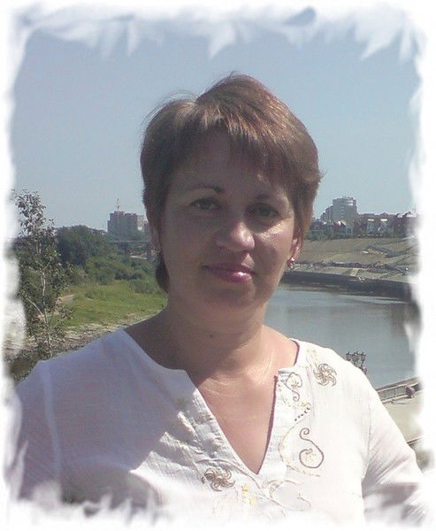 Светлана Тайлакова