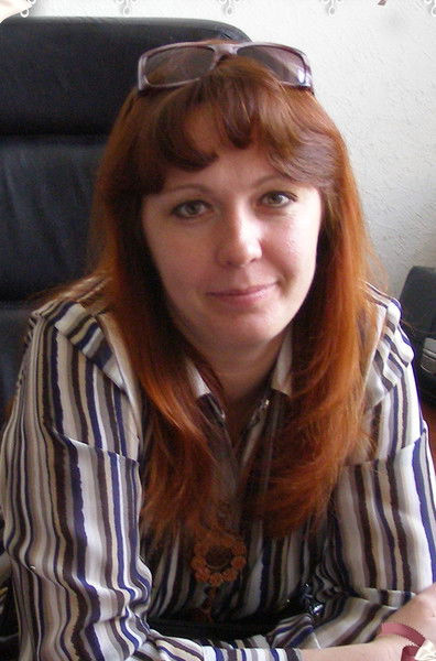 Татьяна Апарова