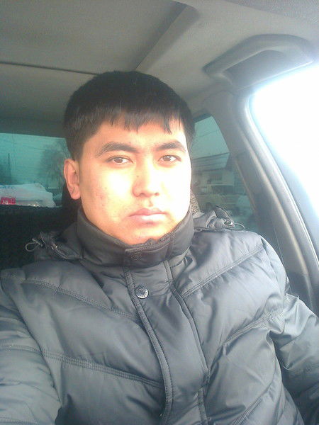 Тангатаров Азамат