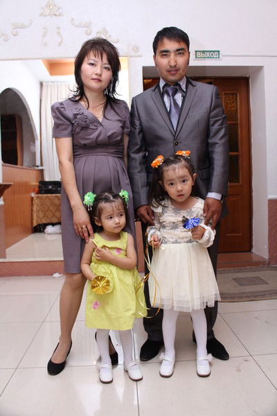 Дарига Махмет