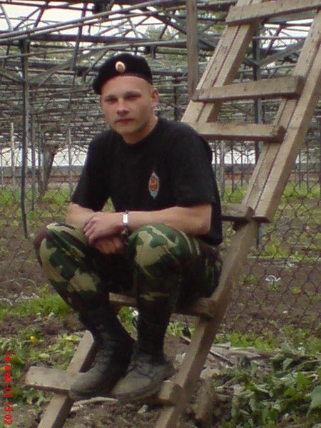 Алексей Никулин