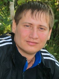 Александр Ибрагимов