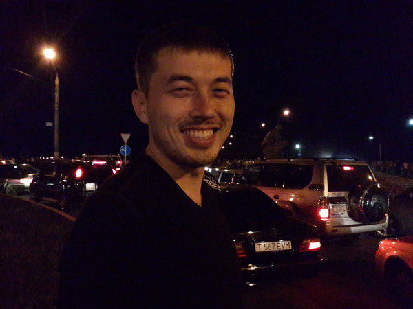 Нариман Назаров