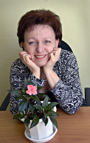 Марина Пурнэ