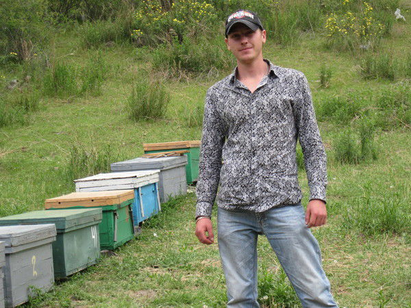 Андрюшка ***