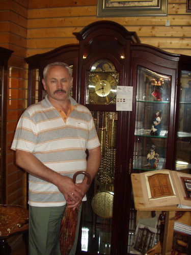 Сергей Михайлов