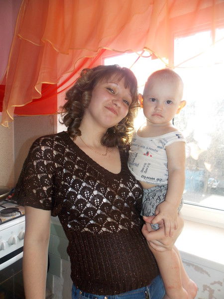 Алена Шалупова