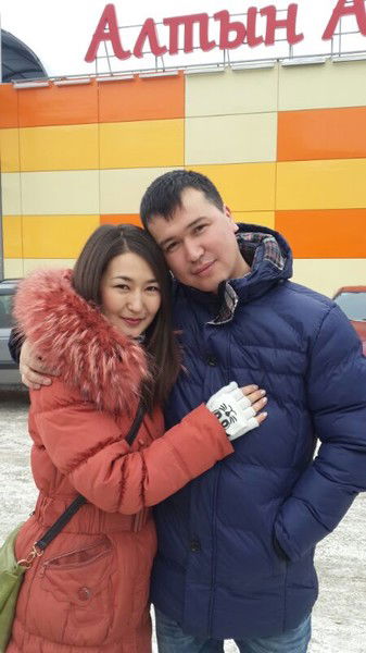 Эльмира Сыдыгалиева