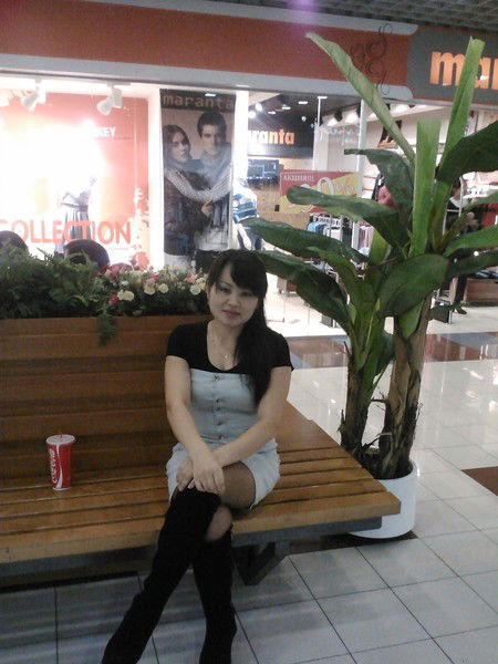 Фатима Досанова