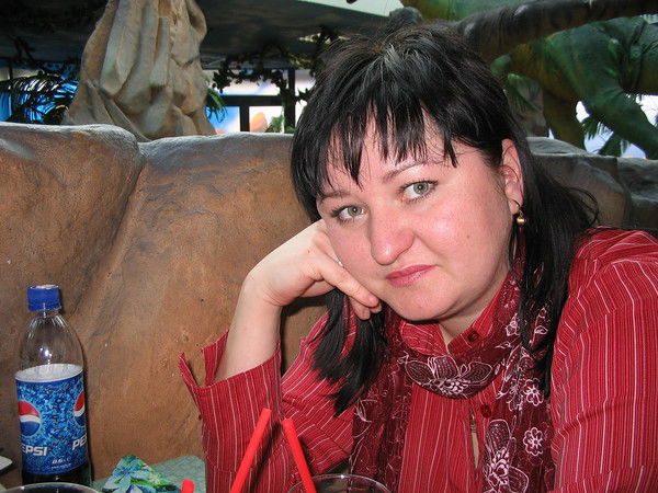 Наталья Рабкова