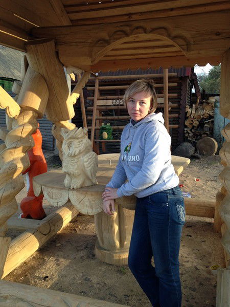 Елена Скрастынь