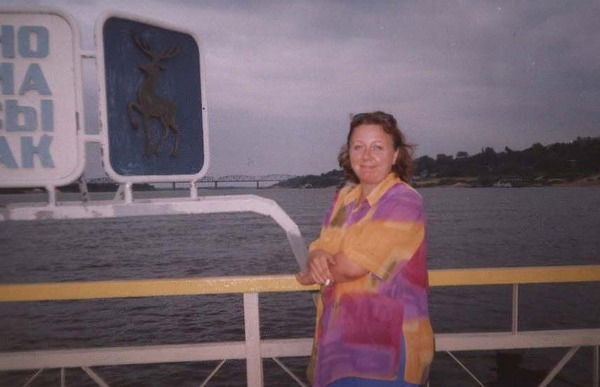 Татьяна Лебедева