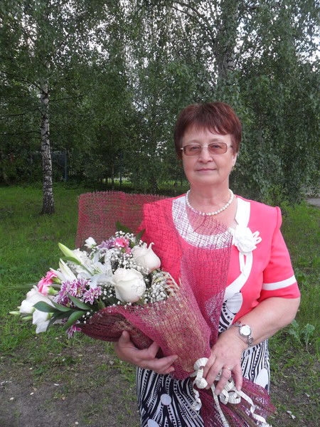 Людмила Горохова