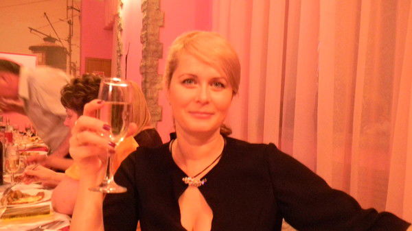 Елена Симанова