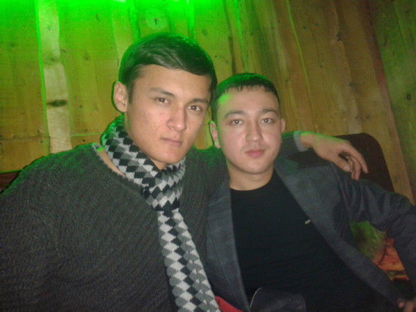 Занят, И Точка